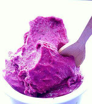 gelado de amora e pêssego 001