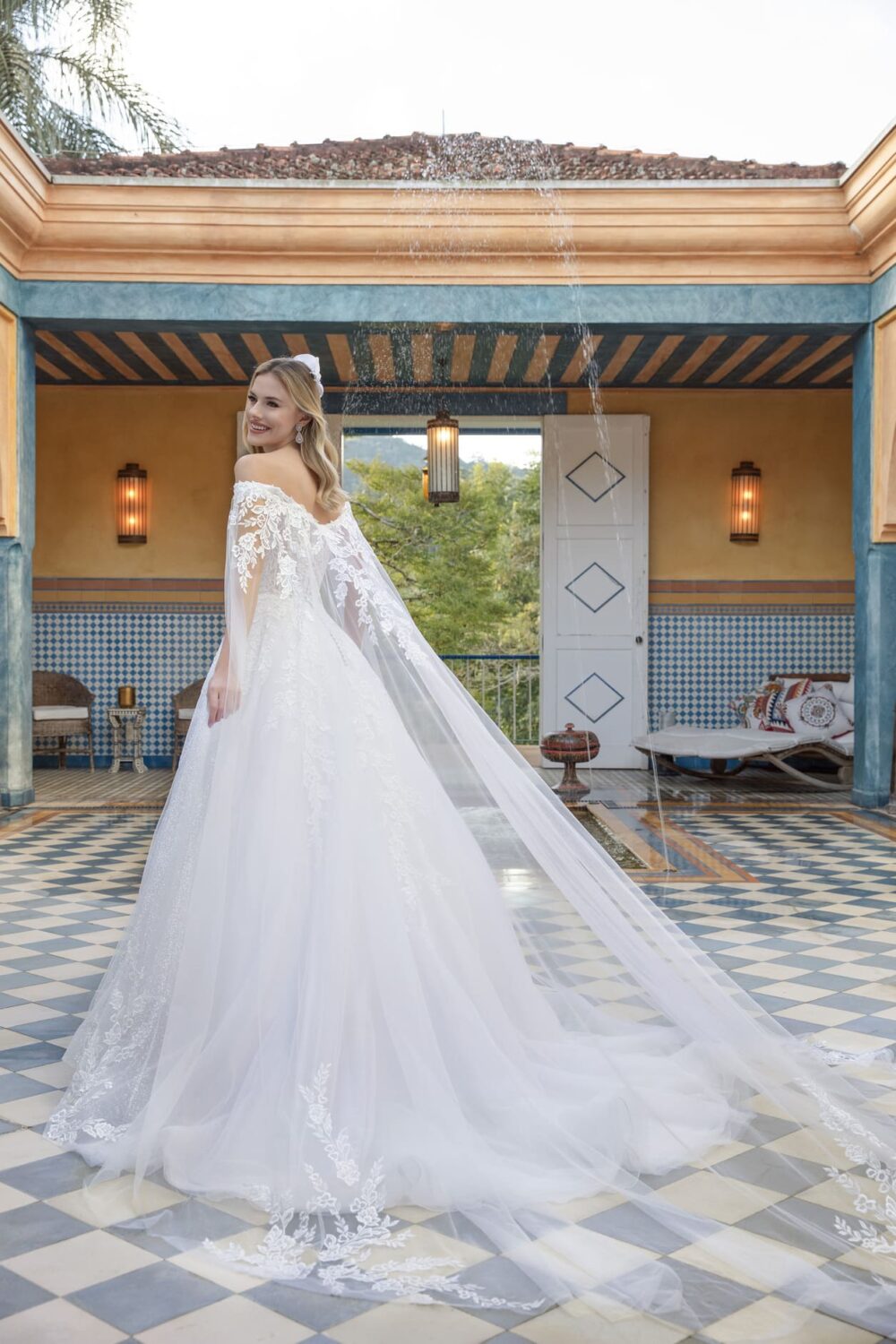 Vestido de Noiva – RF006