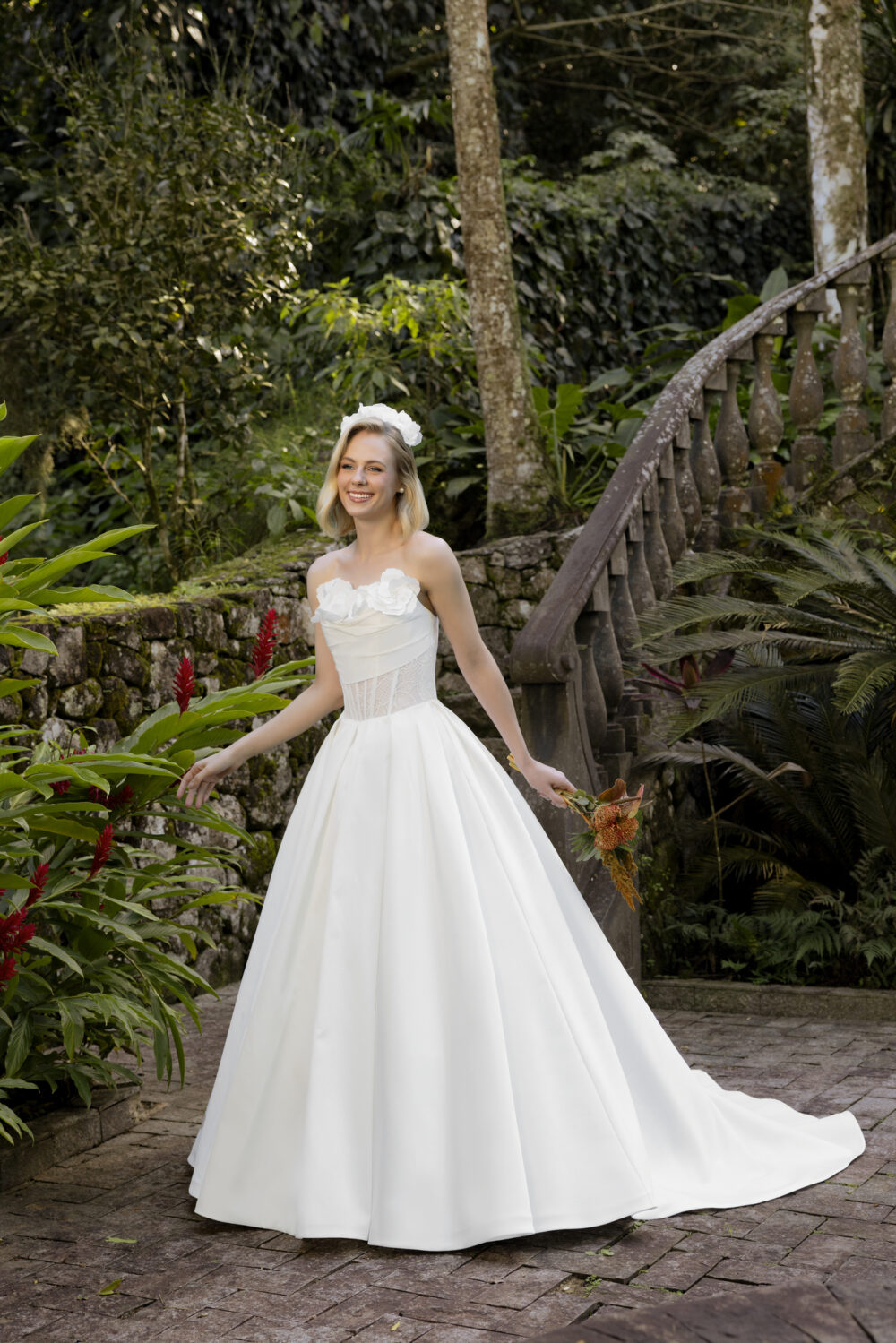 Vestido de Noiva – SV001
