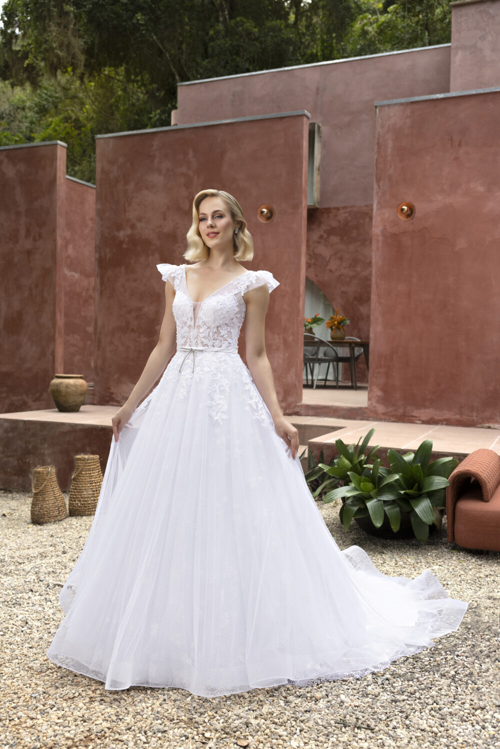 Vestido de Noiva – SV003