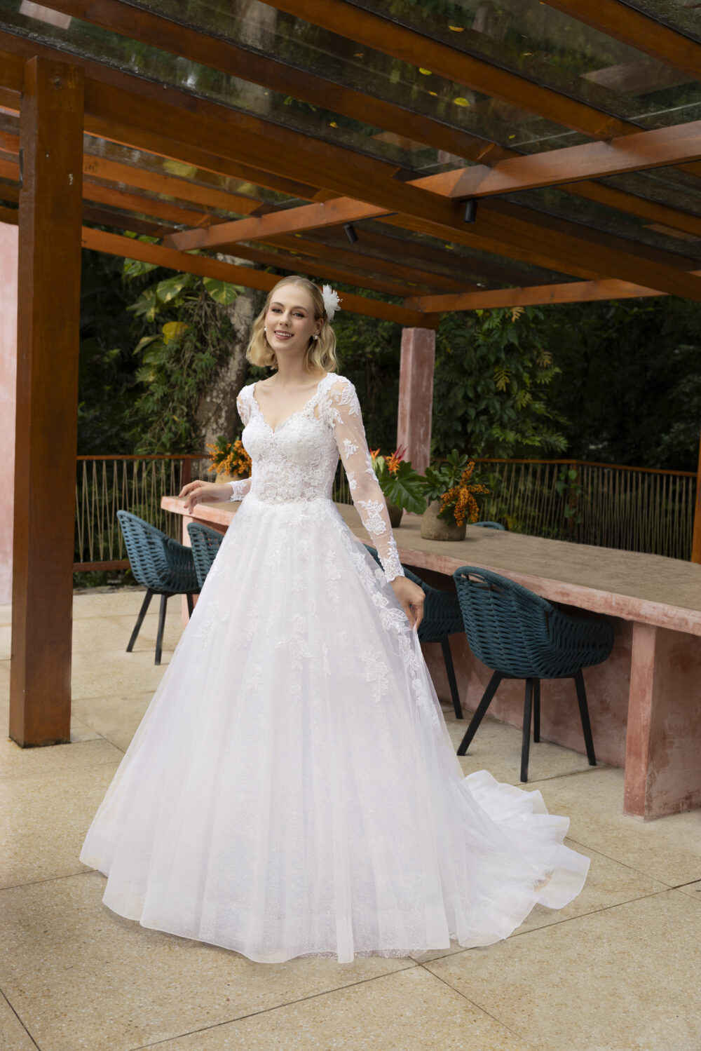 Vestido de Noiva – SV005