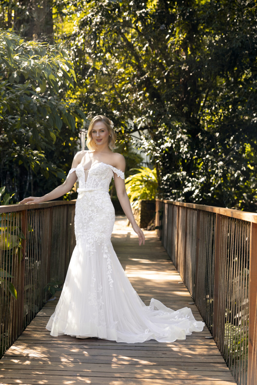 Vestido de Noiva – SV007
