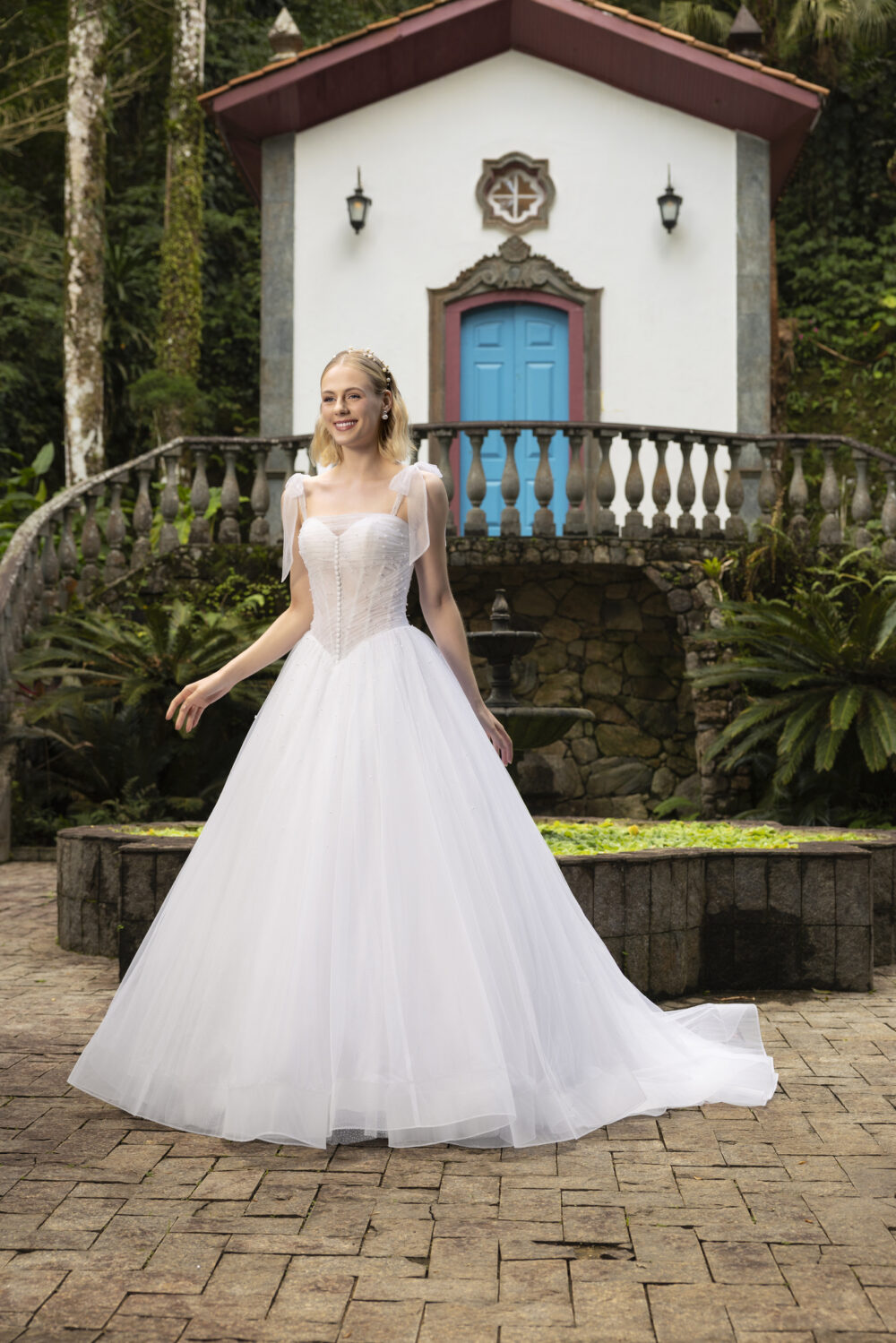 Vestido de Noiva – SV016
