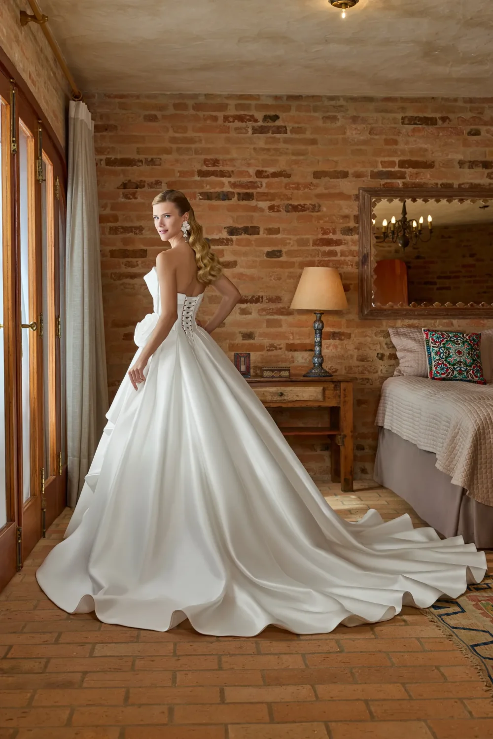 Vestido de Noiva – AQ003