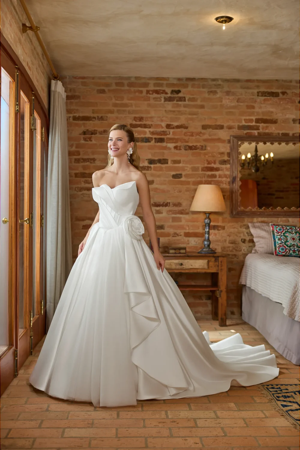 Vestido de Noiva – AQ003