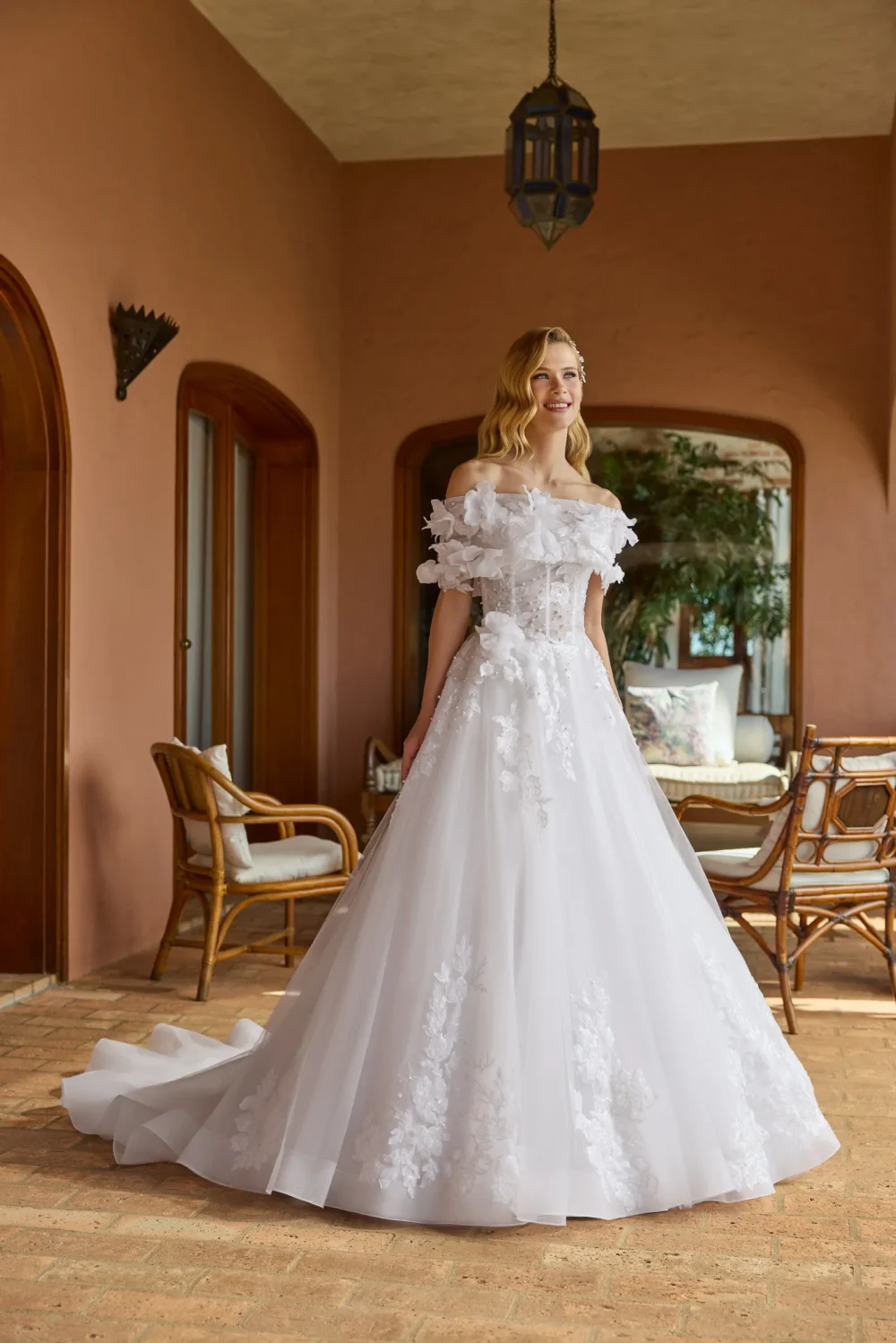 Vestido de Noiva – AQ005