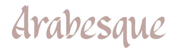Coleção Arabesque