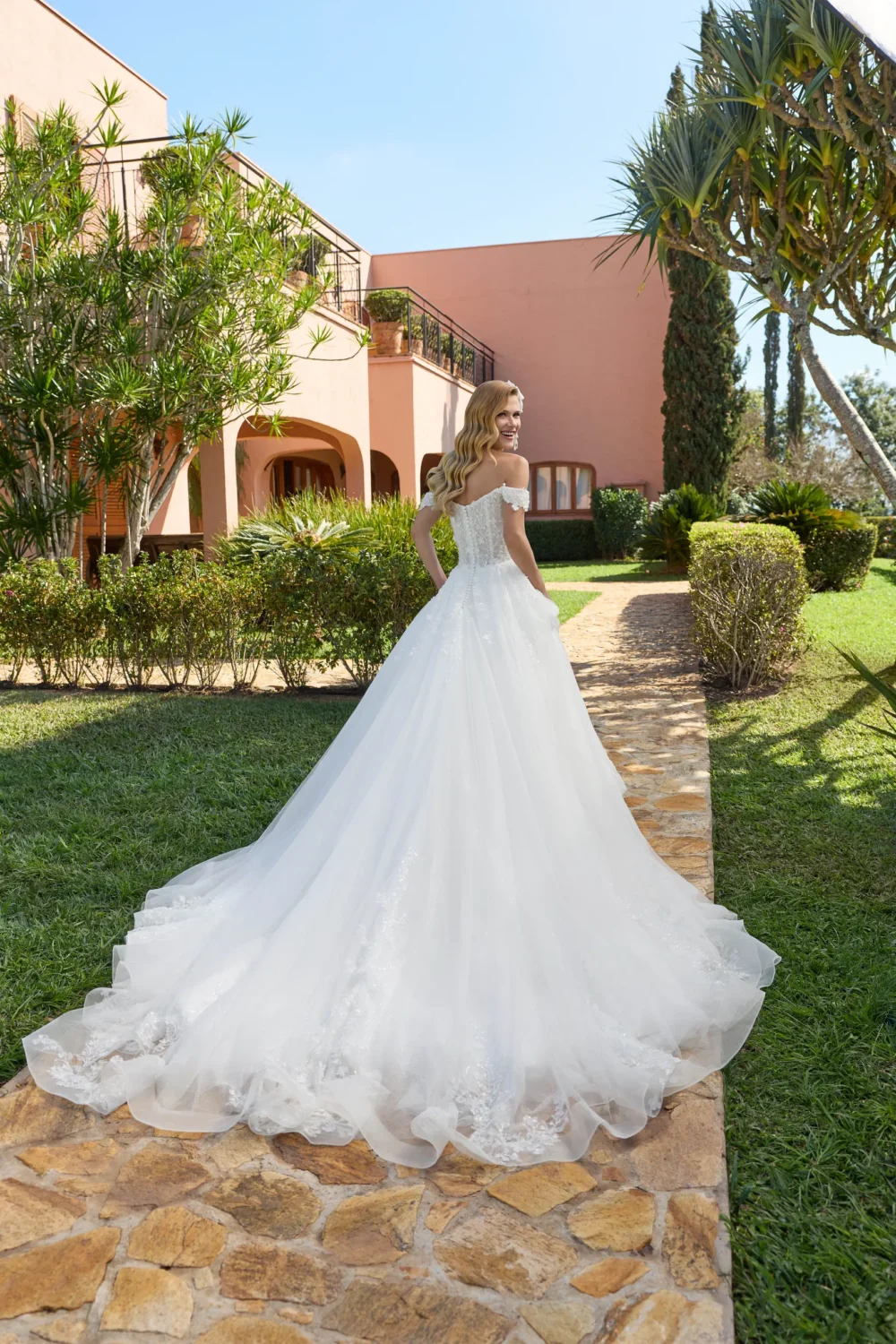 Vestido de Noiva – AQ016