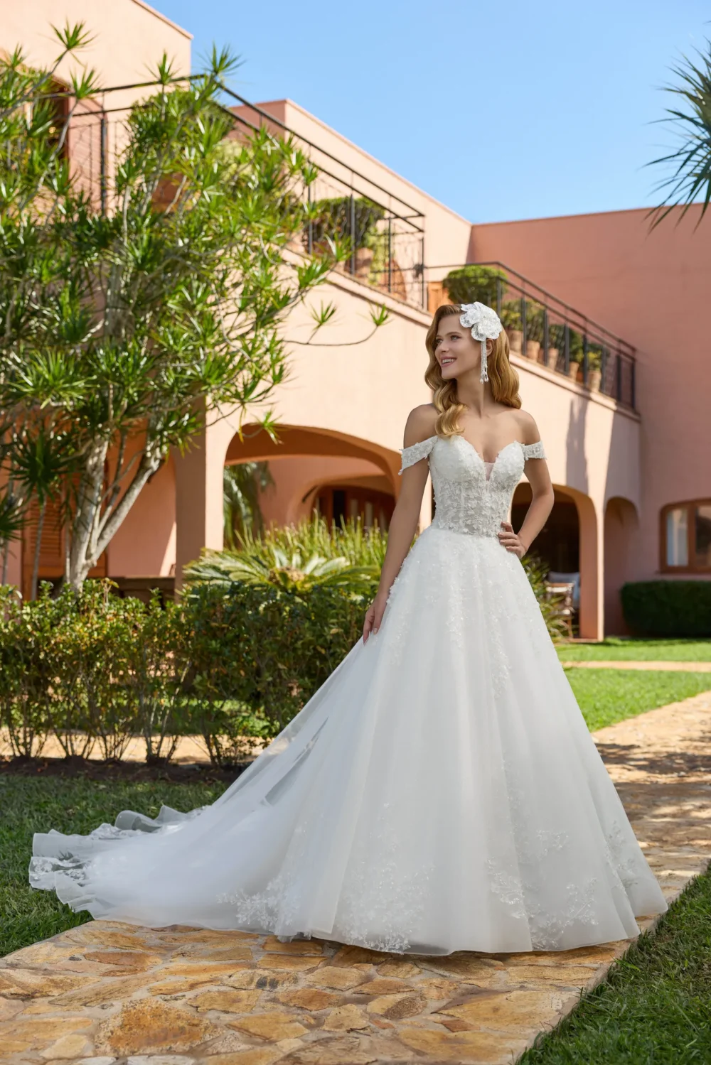 Vestido de Noiva – AQ016