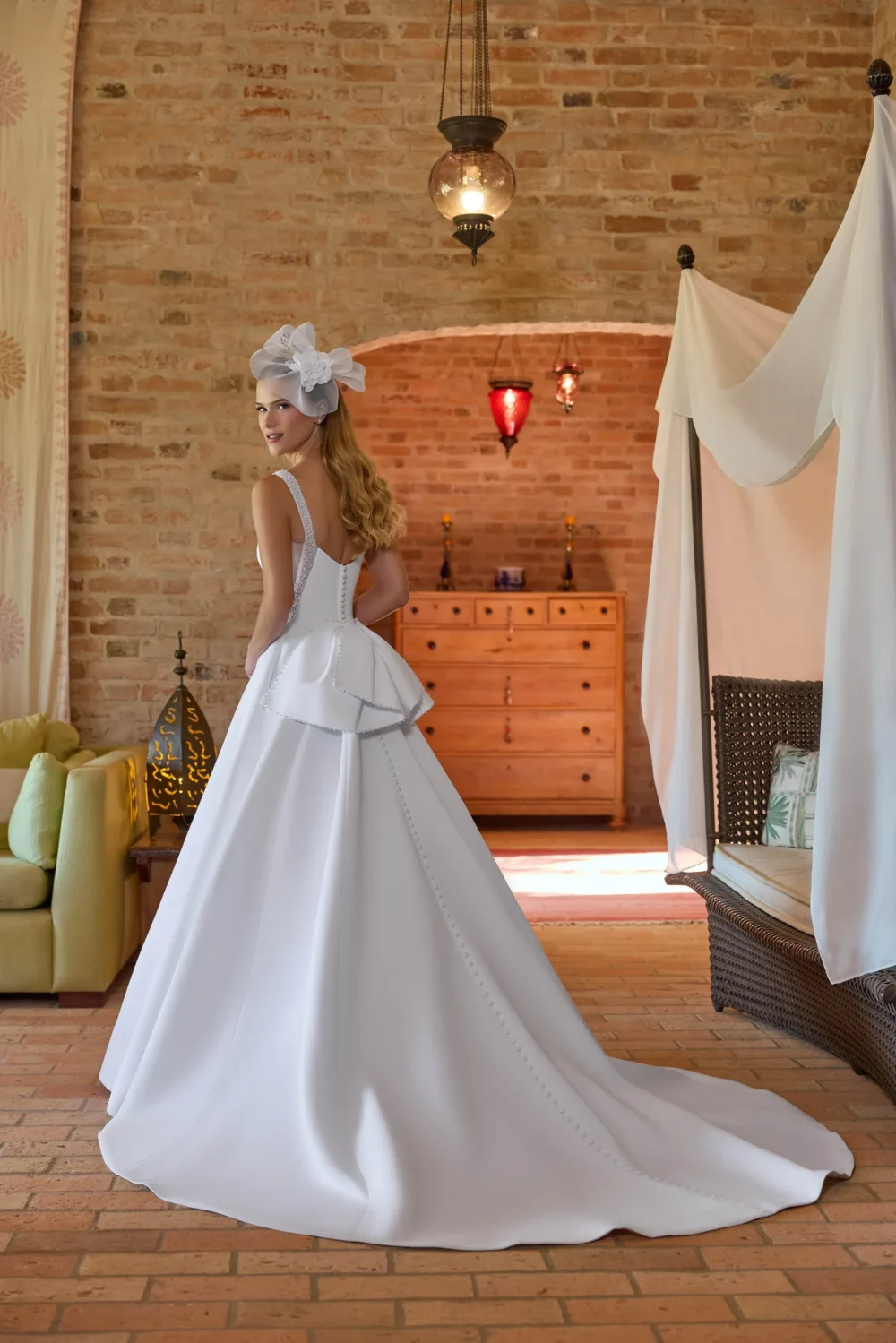 Vestido de Noiva – AQ019